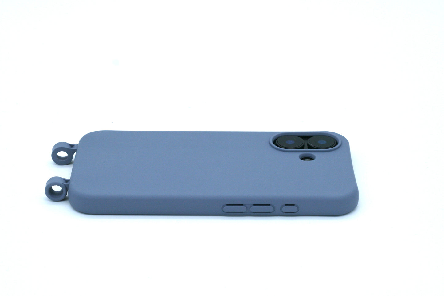 2in1 Handyhülle Ash Blue